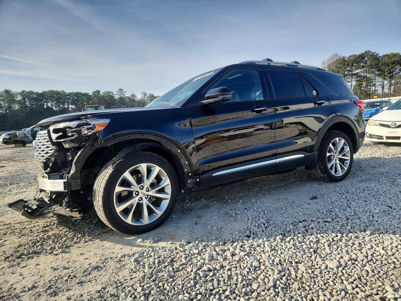 صورة رقم 1 من المزاد - 2021 FORD EXPLORER مع VIN 1FM5K8HC2MGA01950
