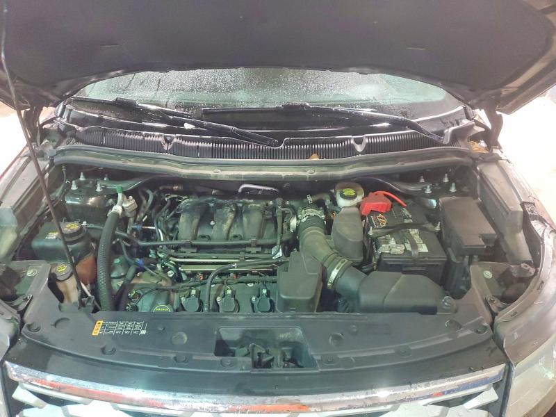Photo 12 from auction – 2019 FORD EXPLORER with VIN 1FM5K8D83KGA06492