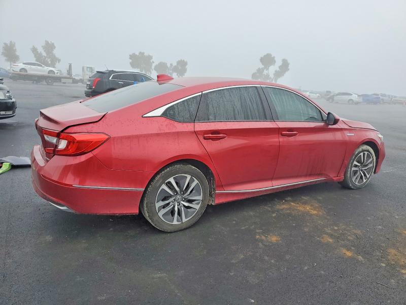 Photo 3 from auction – 2021 HONDA ACCORD with VIN 1HGCV3F45MA008073