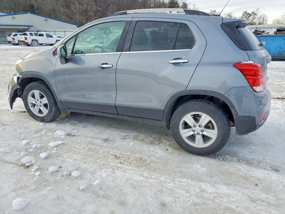 Foto 2 de la subasta – 2019 CHEVROLET TRAX con VIN KL7CJPSB2KB747878