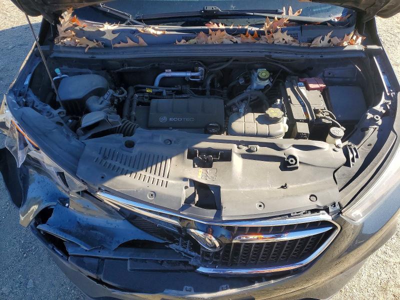 Photo 12 from auction – 2018 BUICK ENCORE with VIN KL4CJASB2JB528928