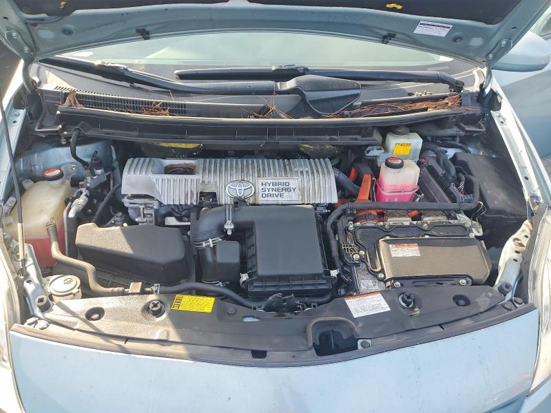 Photo 11 from auction – 2015 TOYOTA PRIUS with VIN JTDKN3DU1F1948581