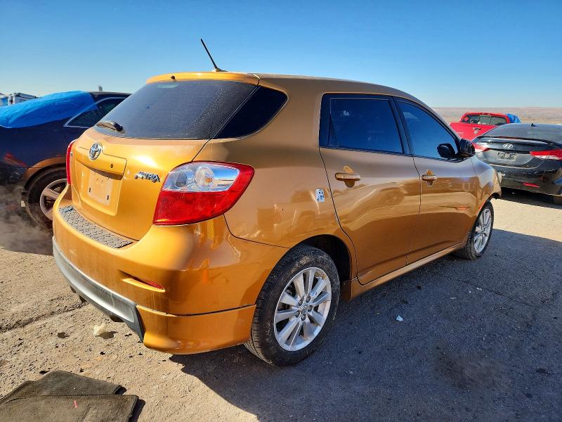 Photo 3 from auction – 2009 TOYOTA COROLLA MA with VIN 2T1KU40E09C166991