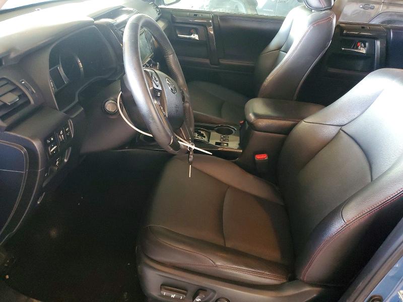 Photo 7 from auction – 2018 TOYOTA 4RUNNER with VIN JTEBU5JR8J5550750