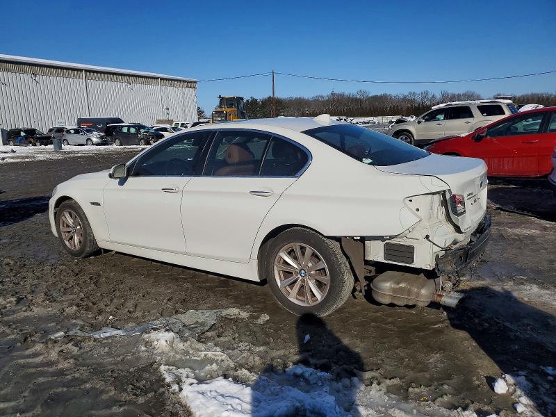 Photo 2 from auction – 2015 BMW 528 XI with VIN WBA5A7C59FD628172
