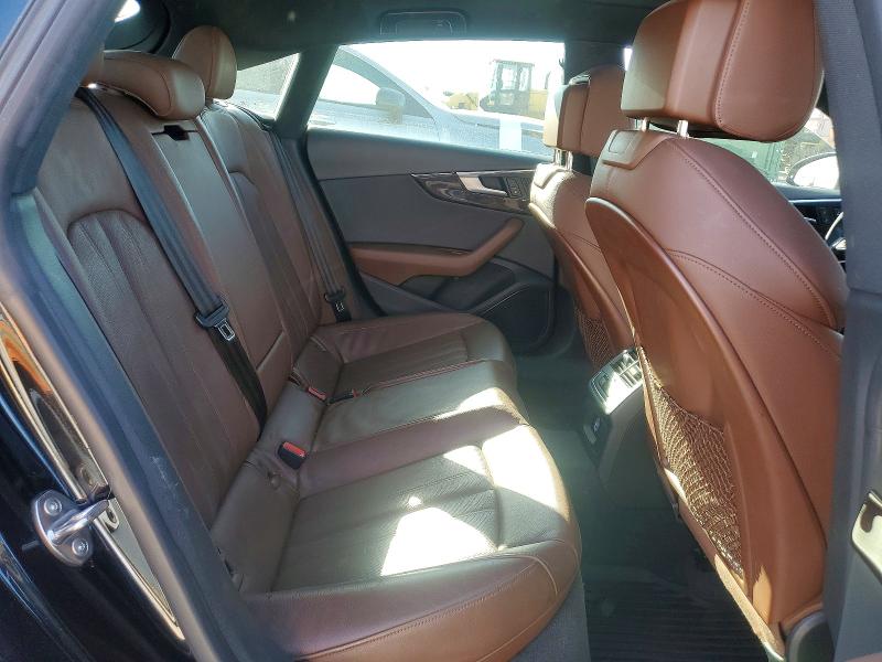Photo 10 from auction – 2018 AUDI A5 with VIN WAUENCF53JA066126