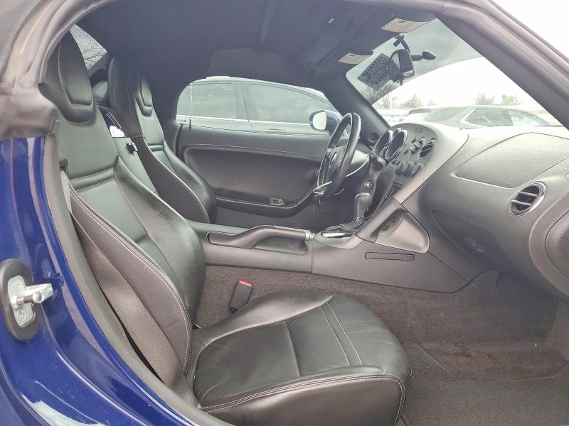 Photo 10 from auction – 2009 PONTIAC SOLSTICE with VIN 1G2MN35B29Y105673