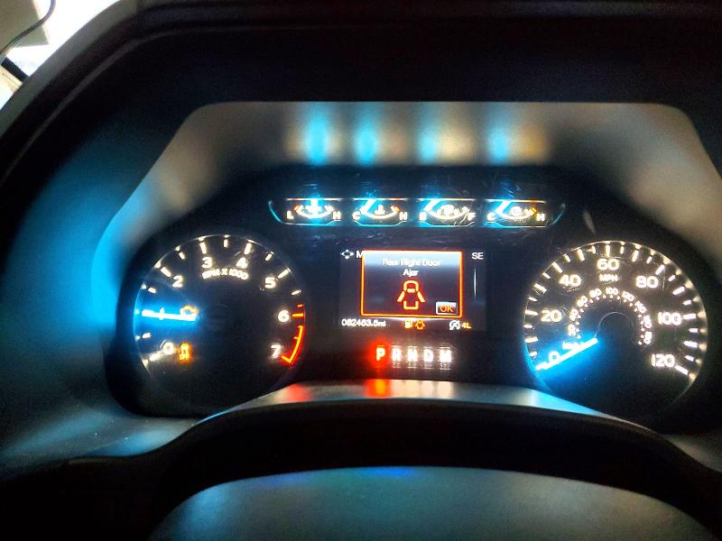 Photo 9 from auction – 2019 FORD F150 SUPER with VIN 1FTFX1E50KKE03466