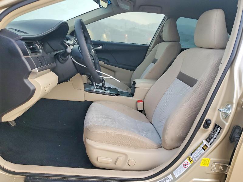 Photo 7 from auction – 2012 TOYOTA CAMRY BASE with VIN 4T1BF1FK2CU026372
