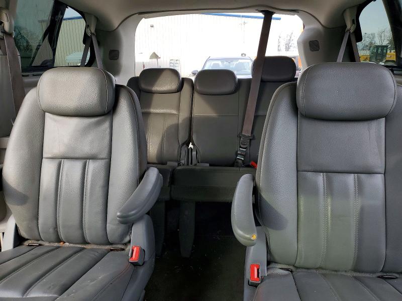 Photo 10 from auction – 2010 DODGE GRAND CARA with VIN 2D4RN5DX7AR187440