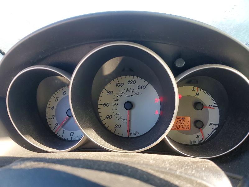 Photo 9 from auction – 2008 MAZDA 3 I with VIN JM1BK32F781117179