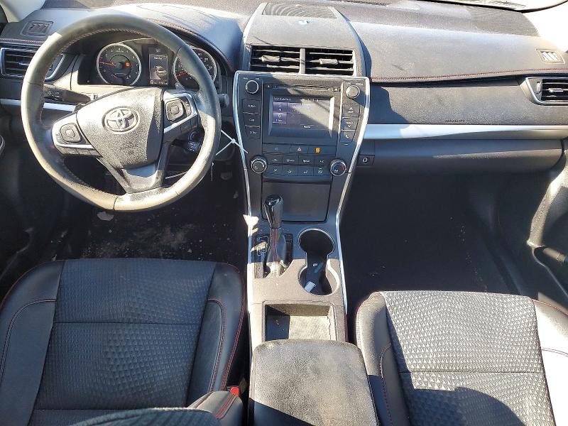 Photo 8 from auction – 2015 TOYOTA CAMRY LE with VIN 4T1BF1FK1FU076832