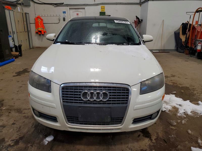 Photo 5 from auction – 2006 AUDI A3 with VIN WAUHF78P86A056750