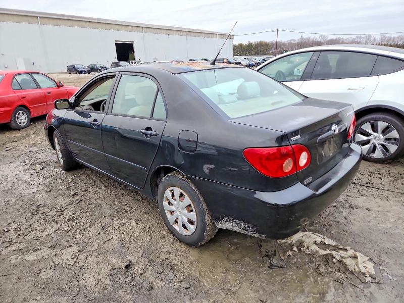 Photo 2 from auction – 2008 TOYOTA COROLLA with VIN 2T1BR32E78C909816