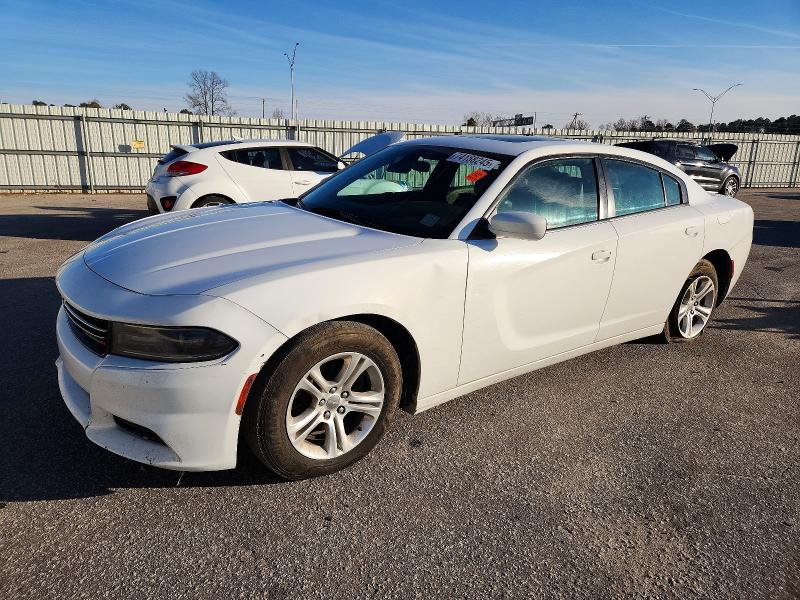 DODGE CHARGER 2019 with VIN 2C3CDXBG4KH695638 - Photo from auction