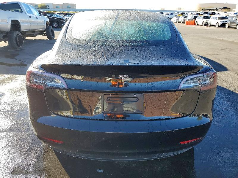 Photo 6 from auction – 2022 TESLA MODEL 3 with VIN 5YJ3E1EAXNF286583