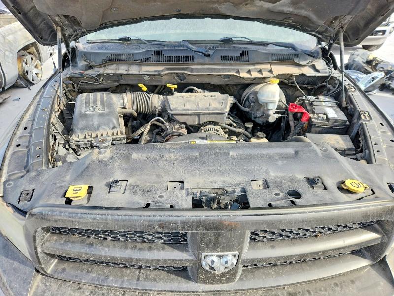 Photo 11 from auction – 2012 DODGE RAM 1500 S with VIN 1C6RD7LP1CS188637
