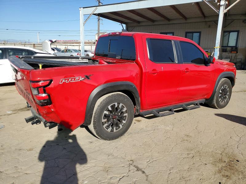 Photo 3 from auction – 2023 NISS FRONTIER with VIN 1N6ED1EJ3PN652221