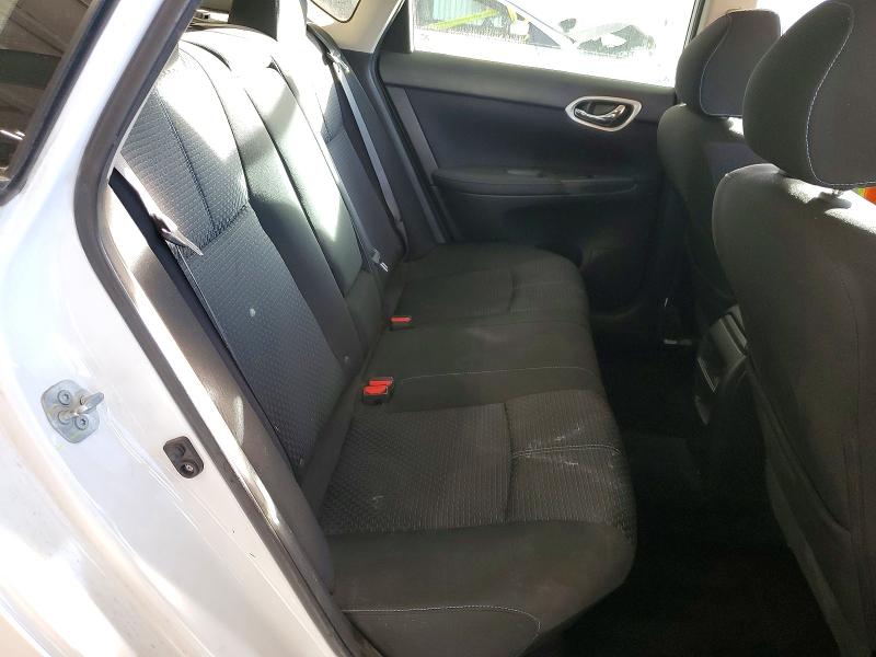 Photo 10 from auction – 2016 NISSAN SENTRA S with VIN 3N1AB7AP1GY308591