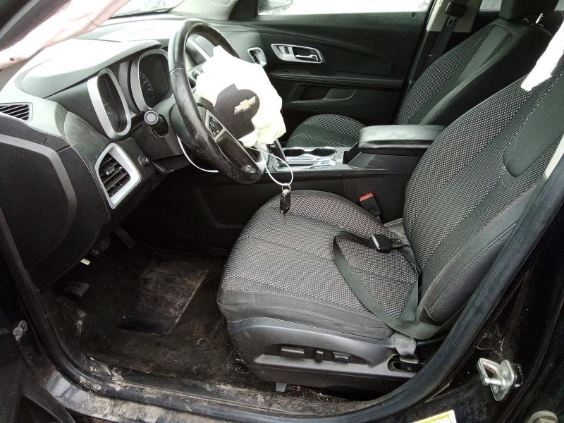 Photo 7 from auction – 2012 CHEVROLET EQUINOX LT with VIN 2GNALDEK3C6353400