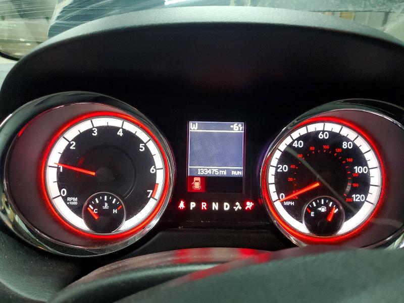Photo 9 from auction – 2015 DODGE GRAND CARA with VIN 2C4RDGCG5FR567123