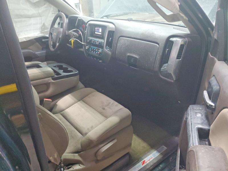 Photo 8 from auction – 2014 CHEVROLET SILVERADO with VIN 1GCNKREC6EZ376048