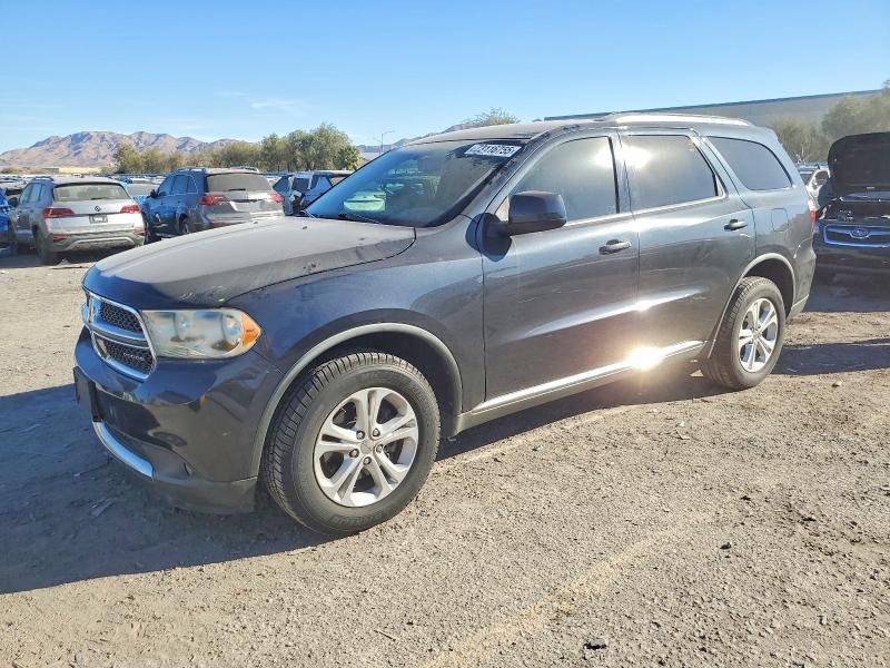 DODGE DURANGO SX 2012 with VIN 1C4RDHAG6CC204648 - Photo from auction