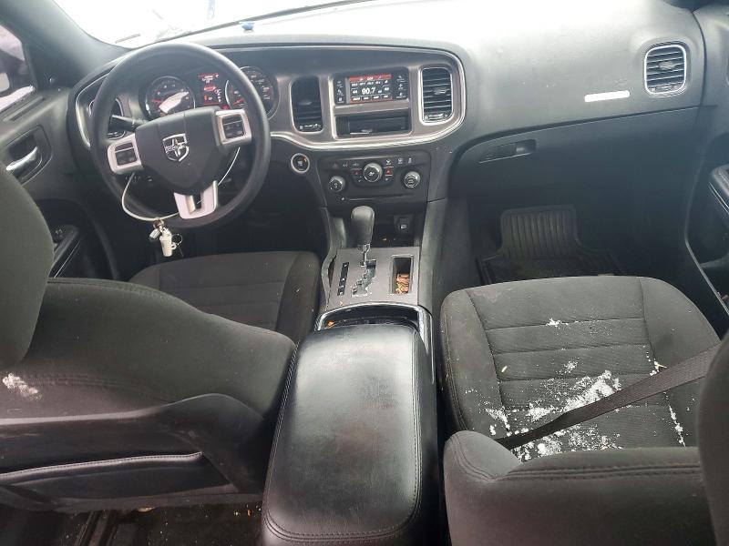 Photo 8 from auction – 2014 DODGE CHARGER with VIN 2C3CDXBG5EH193354
