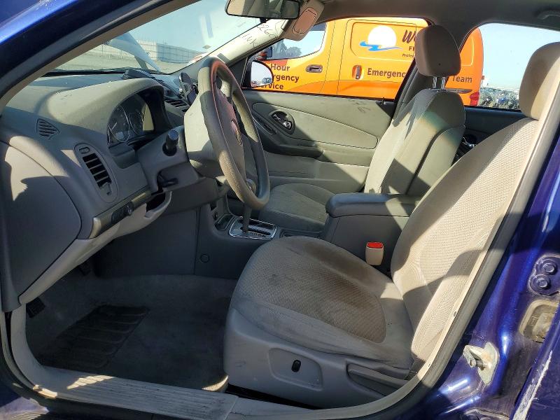 Photo 7 from auction – 2007 CHEVROLET MALIBU with VIN 1G1ZS57F17F146853