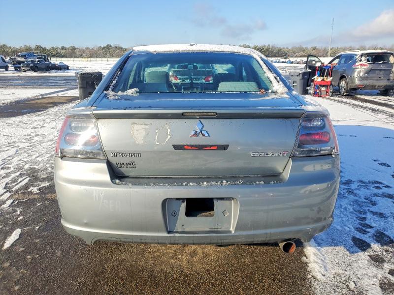Photo 6 from auction – 2008 MITSUBISHI GALANT with VIN 4A3AB56F88E015817