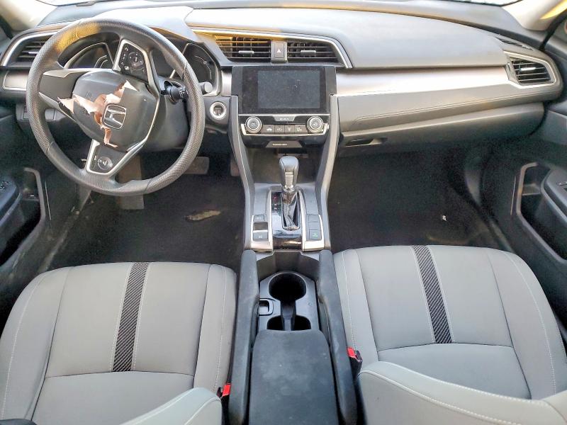 Photo 8 from auction – 2017 HONDA CIVIC EX with VIN 19XFC2F74HE218334