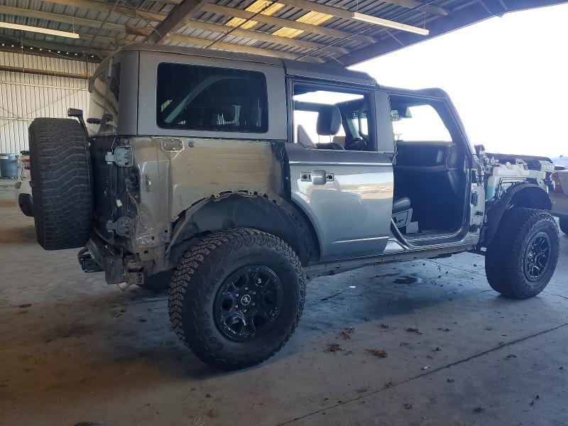 Photo 3 from auction – 2022 FORD BRONCO BAS with VIN 1FMEE5DP4NLA76303