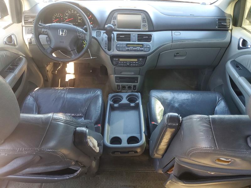 Photo 8 from auction – 2005 HONDA ODYSSEY EX with VIN 5FNRL38785B070923