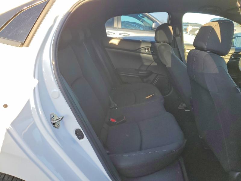 Photo 10 from auction – 2017 HONDA CIVIC with VIN SHHFK7H44HU219706