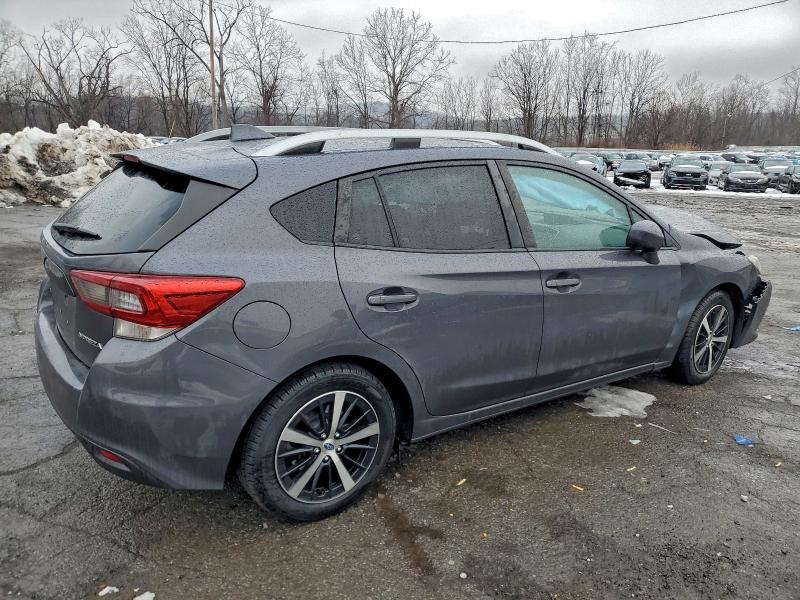 Photo 3 from auction – 2020 SUBARU IMPREZA PR with VIN 4S3GTAD68L3713693