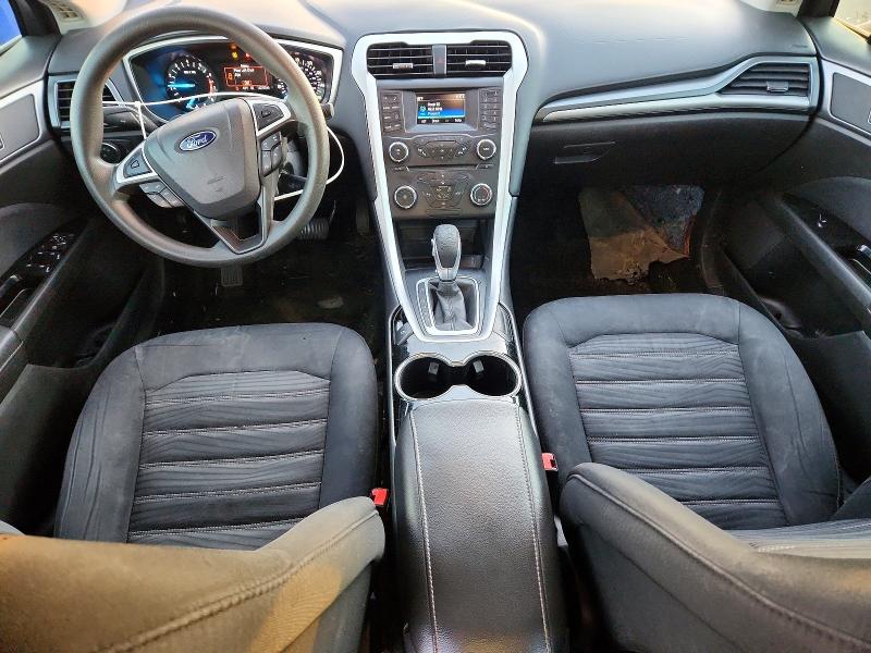 Photo 8 from auction – 2016 FORD FUSION with VIN 3FA6P0H72GR233871