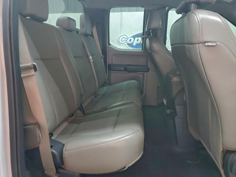Photo 10 from auction – 2016 FORD F150 SUPER with VIN 1FTFX1EF4GFB29780