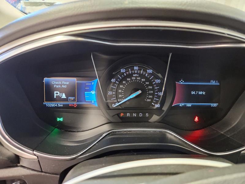 Photo 9 from auction – 2016 FORD FUSION SE with VIN 3FA6P0H74GR153178