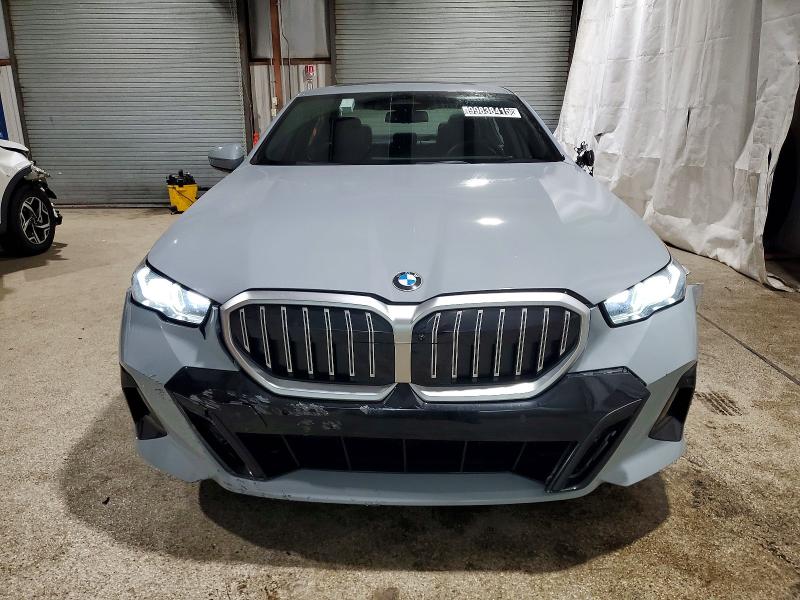 Photo 5 from auction – 2026 BMW 530 XI with VIN WBA53FJ04TCV98429