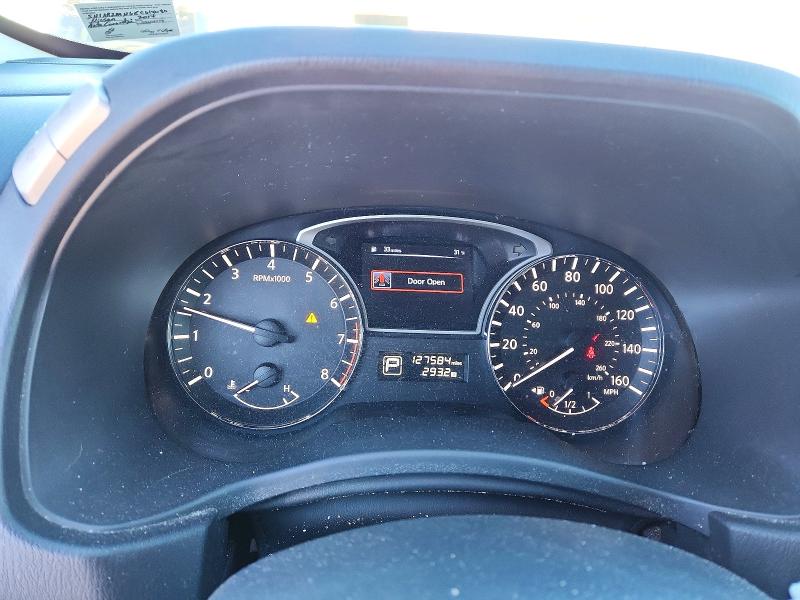 Photo 9 from auction – 2014 NISSAN PATHFINDER with VIN 5N1AR2MN6EC614080