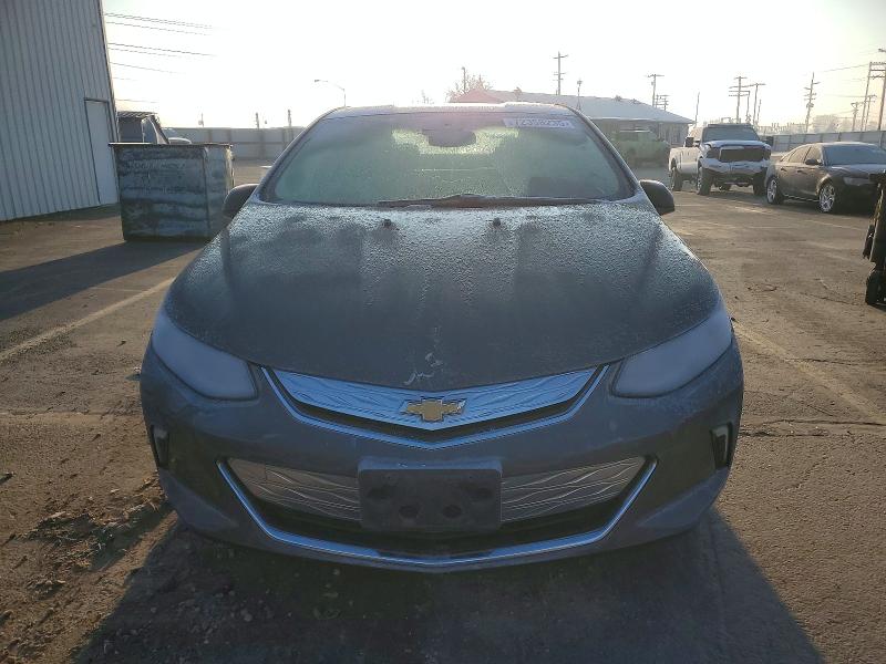 Photo 5 from auction – 2017 CHEVROLET VOLT LT with VIN 1G1RC6S54HU127471
