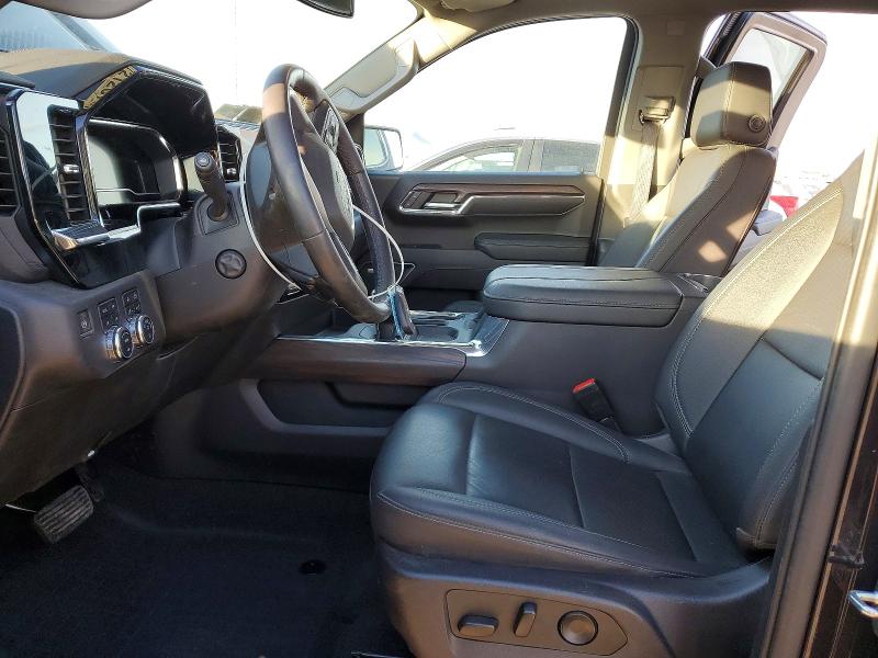 Photo 7 from auction – 2023 GMC SIERRA K15 with VIN 3GTUUDED8PG183923