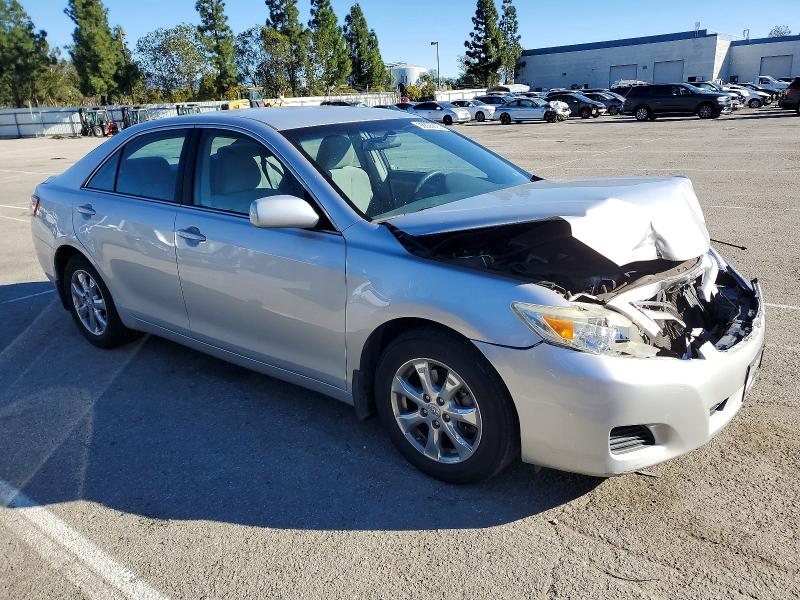 Photo 4 from auction – 2011 TOYOTA CAMRY SE with VIN 4T1BK3EK2BU625439