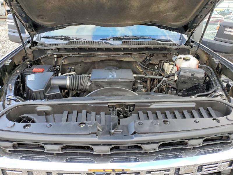 Photo 11 from auction – 2022 CHEVROLET SILVERADO with VIN 1GC4YNE77NF131654