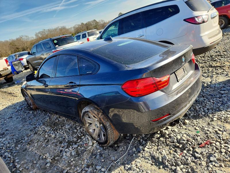 Photo 2 from auction – 2015 BMW 428 with VIN WBA4A5C56FG051132