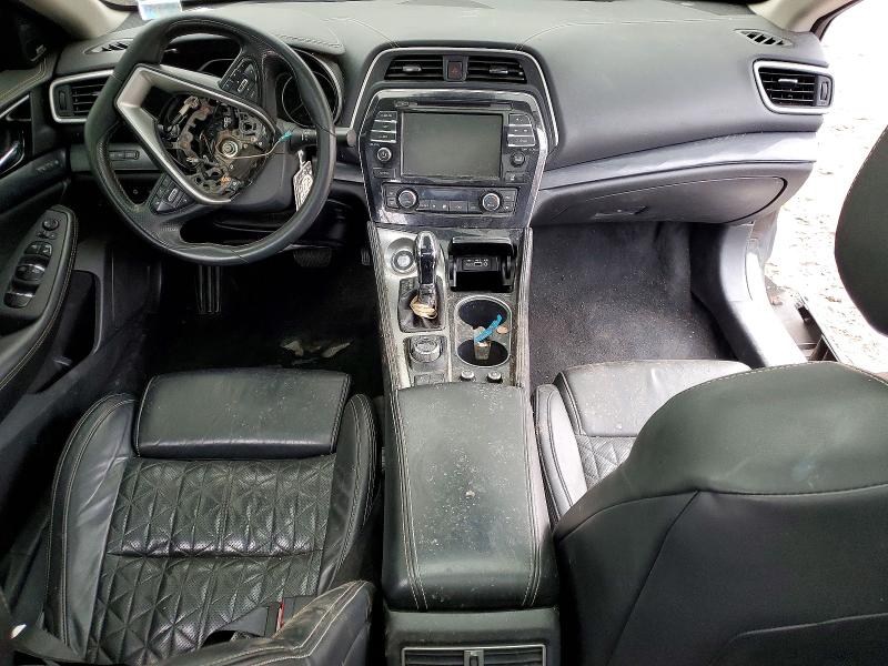 Photo 8 from auction – 2020 NISSAN MAXIMA PLA with VIN 1N4AA6FV2LC366994