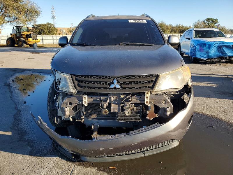Photo 5 from auction – 2009 MITSUBISHI OUTLANDER with VIN JA4LS21W79Z013935