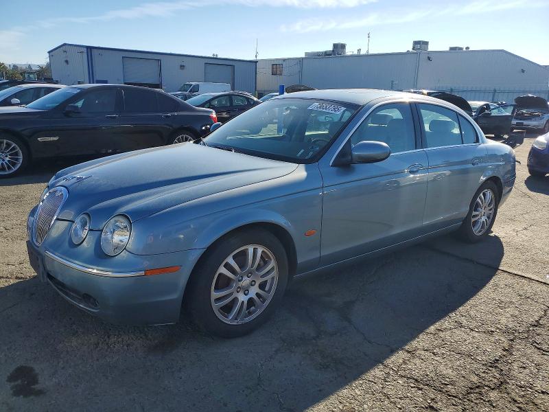 Photo 1 from auction – 2005 JAGUAR S-TYPE with VIN SAJWA01T95FN22647
