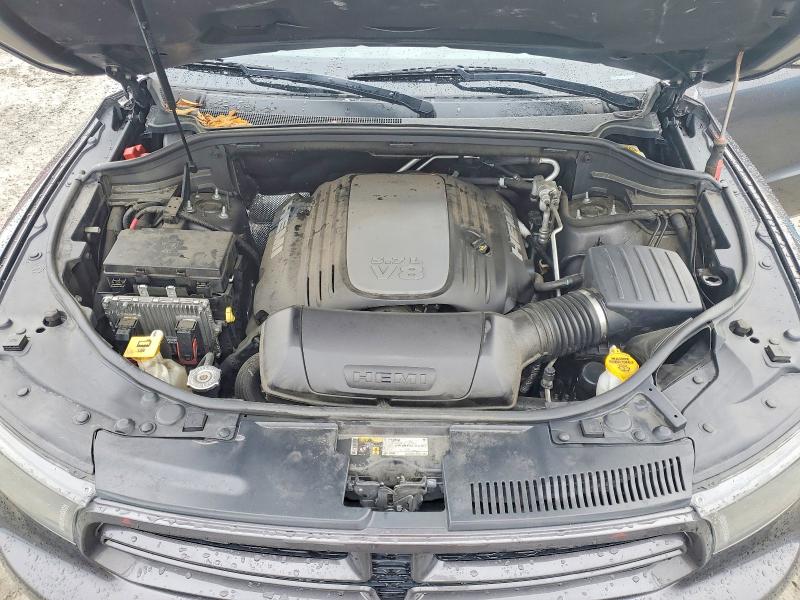 Photo 12 from auction – 2016 DODGE DURANGO R/ with VIN 1C4SDHCT7GC374146