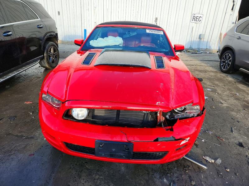 Photo 5 from auction – 2014 FORD MUSTANG GT with VIN 1ZVBP8FF4E5224300